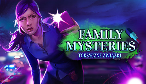 Family Mysteries: Poisonous Promises
