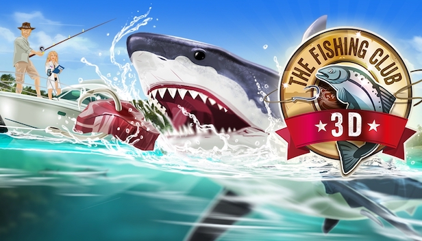 The Fishing Club 3D: Multiplayer Sport Angling