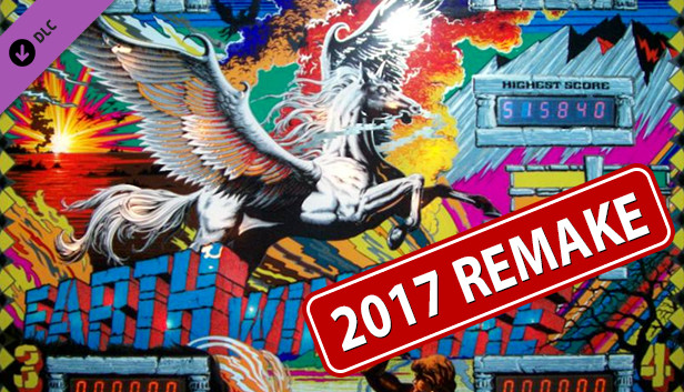 Zaccaria Pinball - Earth Wind Fire 2017 Table