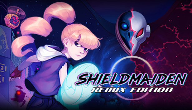 Shieldmaiden: Remix Edition