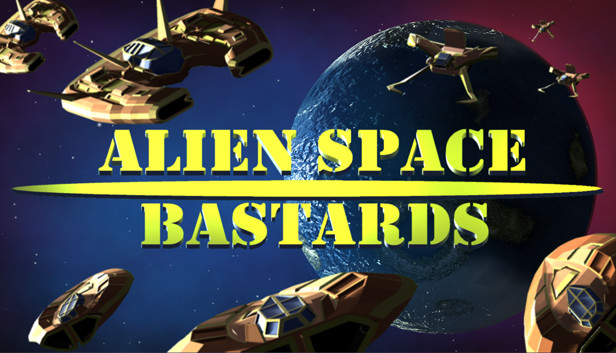 Alien Space Bastards