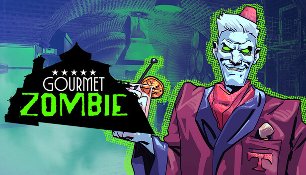 Gourmet Zombie