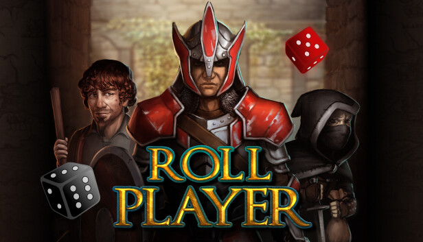 Roll Player - The Board Game