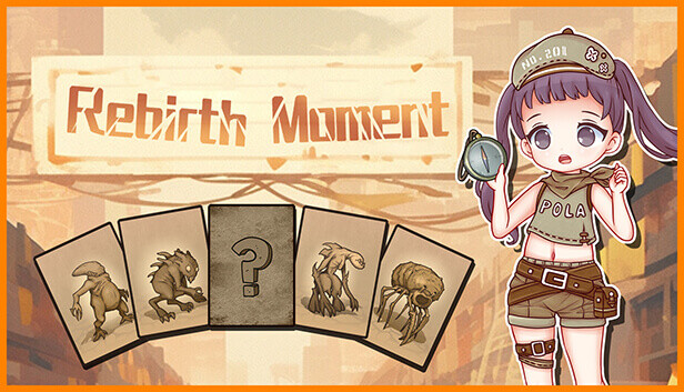 重生之时 - Rebirth Moment