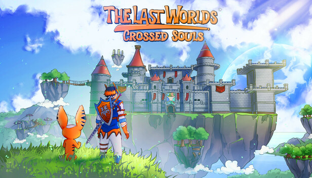 The Last Worlds : Crossed Souls