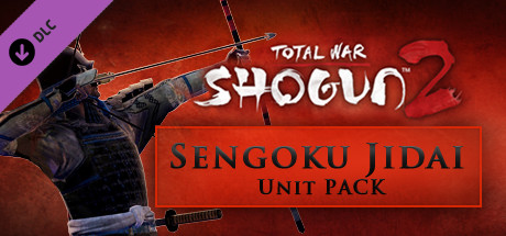 Total War: SHOGUN 2 - Sengoku Jidai Unit Pack PC