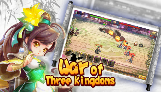 War of Three Kingdoms
