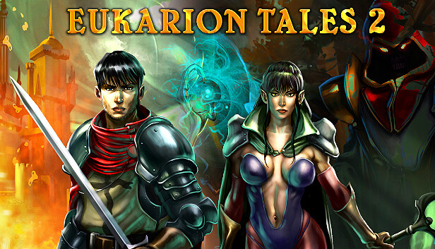 Eukarion Tales 2