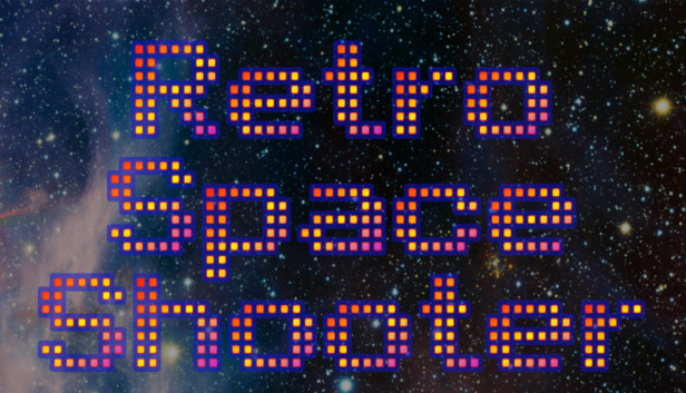 Retro Space Shooter