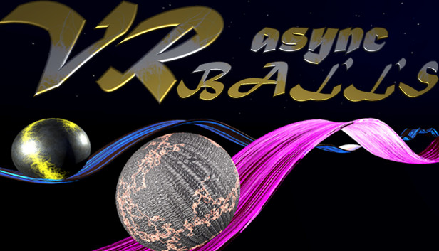 VR Async Balls