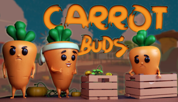 Carrot Buds