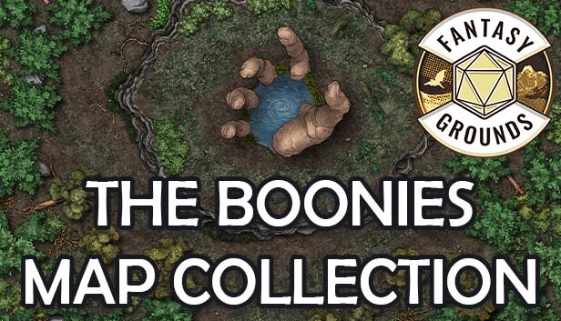 Fantasy Grounds - Map Collection - The Boonies