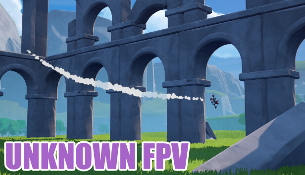 Unknown FPV : Drone Simulator