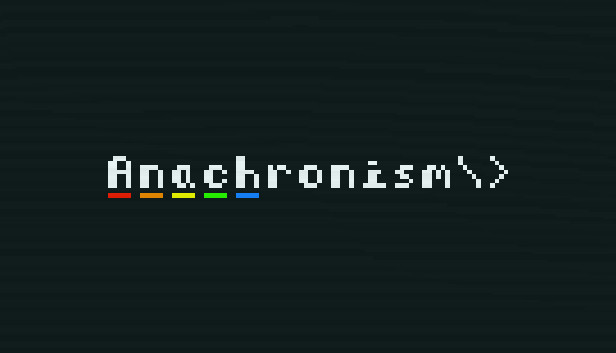 Anachronism\>