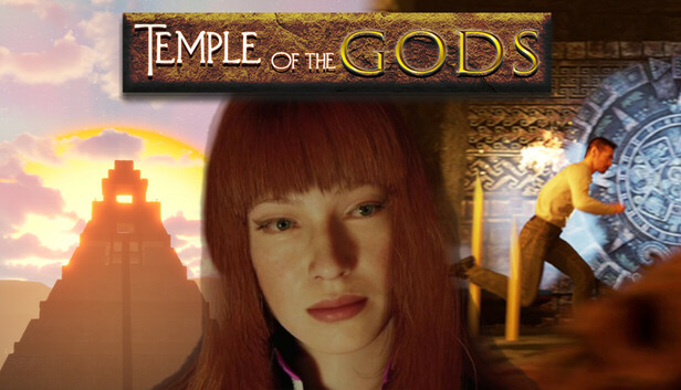 Temple of the Gods