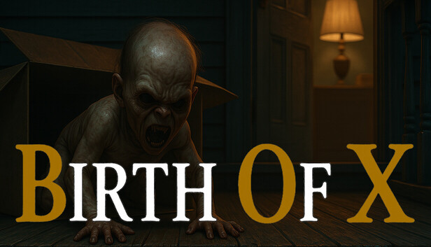 Birth Of X