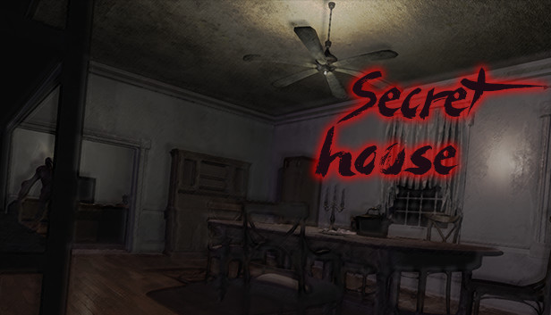 Secret House | 秘密房间 | 秘密の部屋