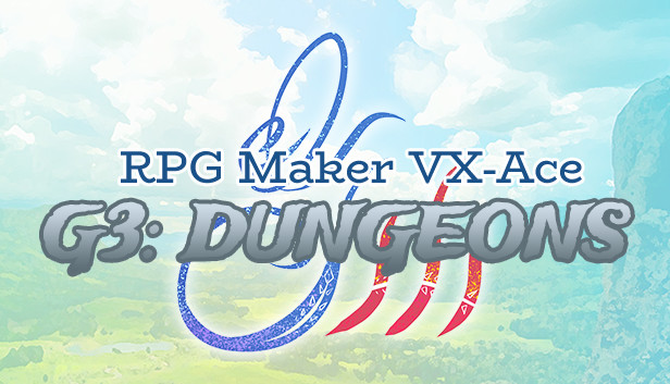 RPG Maker VX Ace - G3: Dungeons