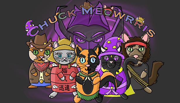 Chuck Meowrris