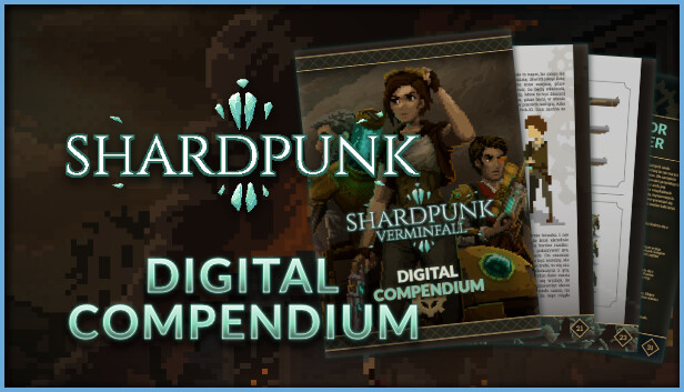 Shardpunk - Digital Compendium