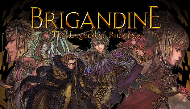 Brigandine The Legend of Runersia