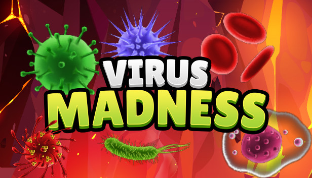 Virus Madness - Dungeons of your Body