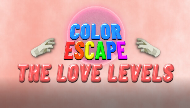 Color Escape - The Love Levels