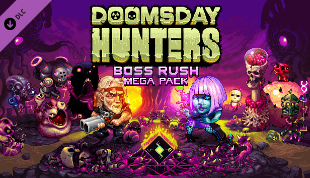 Doomsday Hunters: Boss Rush Mega Pack