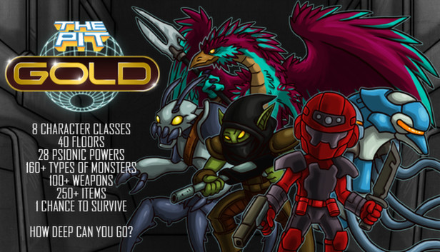 Sword of the Stars: The Pit - Gold Edition DLC