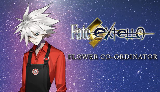 Fate/EXTELLA - Flower Co-ordinator