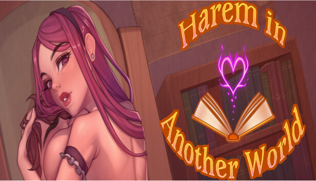 Harem in Another World 18+ Adult Patch