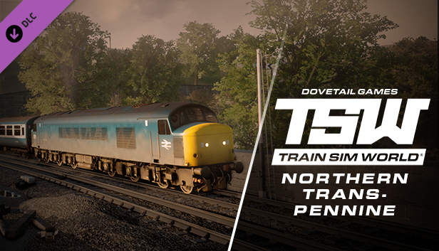 Train Sim World®: Northern Trans-Pennine: Manchester - Leeds Route Add-On