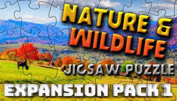 Nature & Wildlife - Jigsaw Puzzle - Expansion Pack 1