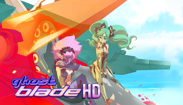Ghost Blade HD