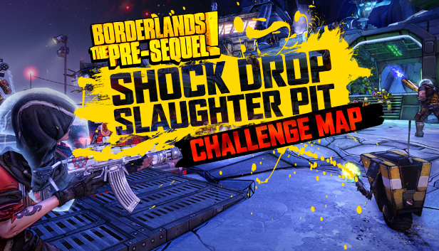 Shock Drop Slaughter Pit