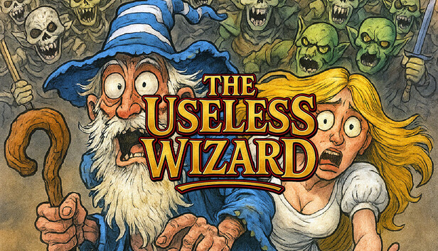 The Useless Wizard