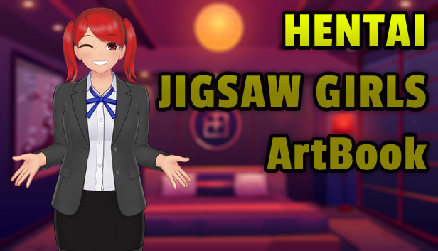 Hentai Jigsaw Girls - ArtBook