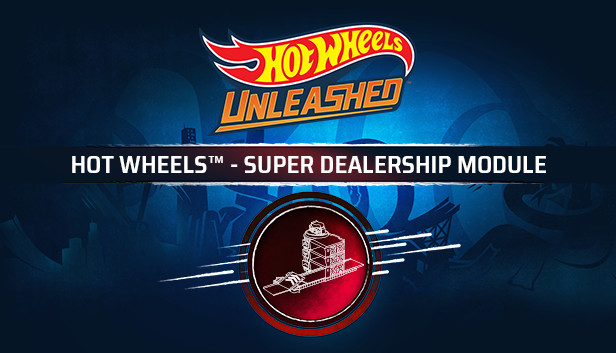 HOT WHEELS™ - Super Dealership Module
