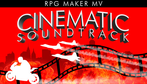 RPG Maker MV - Cinematic Soundtrack