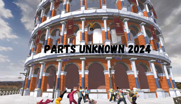 Parts Unknown 2024
