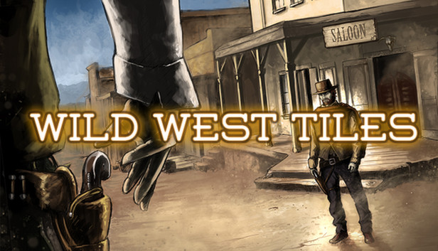 RPG Maker VX Ace - Wild West Tiles Pack
