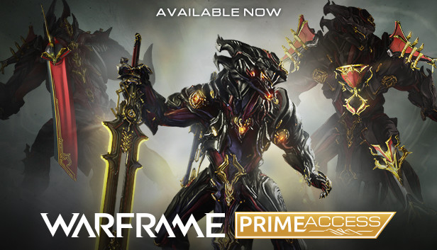 Warframe Chroma Prime Access: Effigy Pack