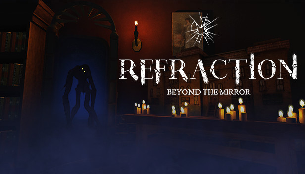 Refraction: Beyond the Mirror