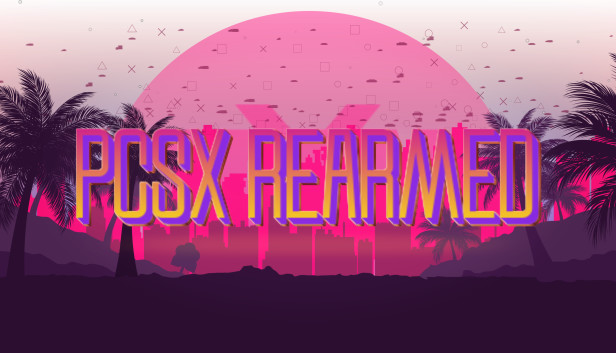 RetroArch - PCSX ReARMed