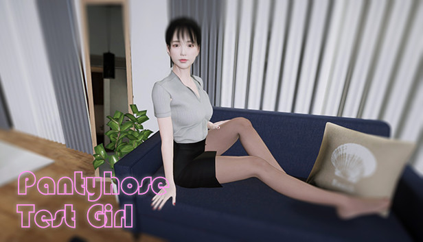 丝袜测评师 / Pantyhose Test Girl