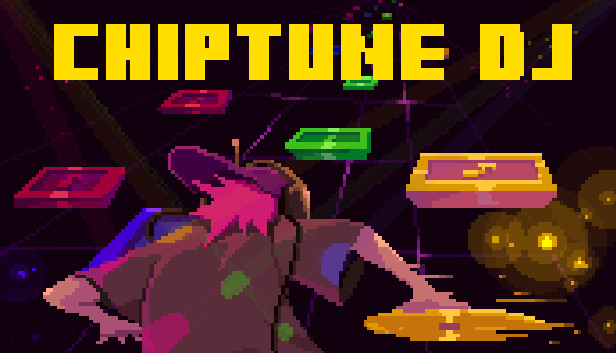 Chiptune DJ