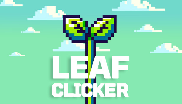 Leaf Clicker: Grow Your Green Thumb!