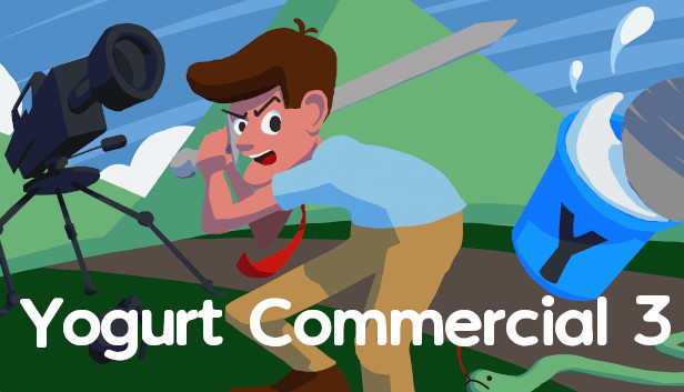 Yogurt Commercial 3