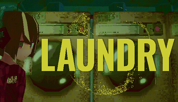 LAUNDRY / ランドリー