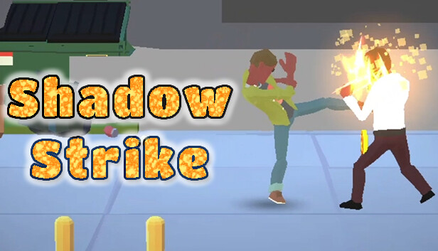 Shadow Strike: Street Combat